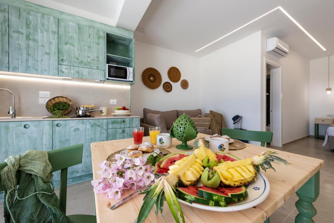 Livantea Agriresort E Residence Οτράντο Εξωτερικό φωτογραφία