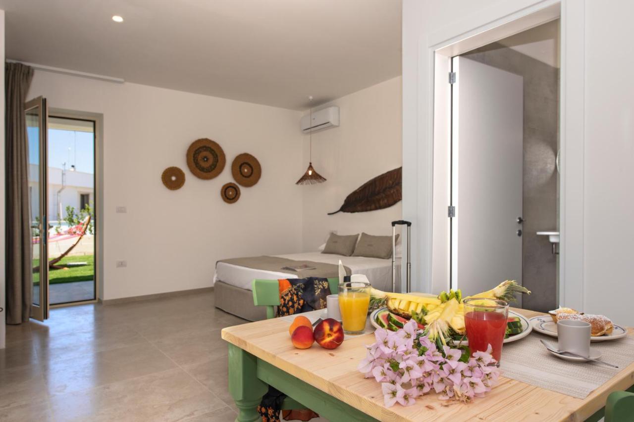 Livantea Agriresort E Residence Οτράντο Εξωτερικό φωτογραφία