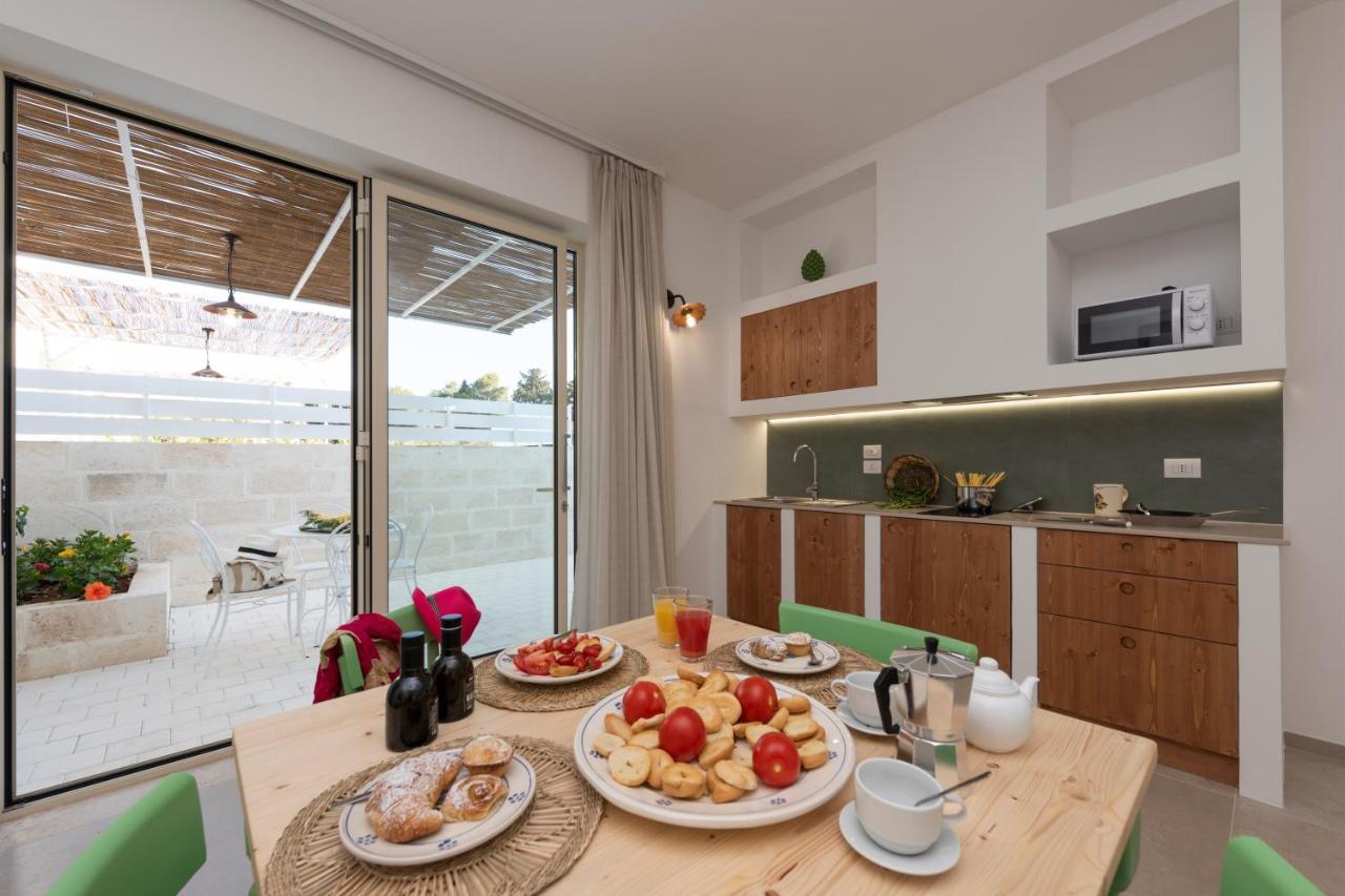 Livantea Agriresort E Residence Οτράντο Εξωτερικό φωτογραφία
