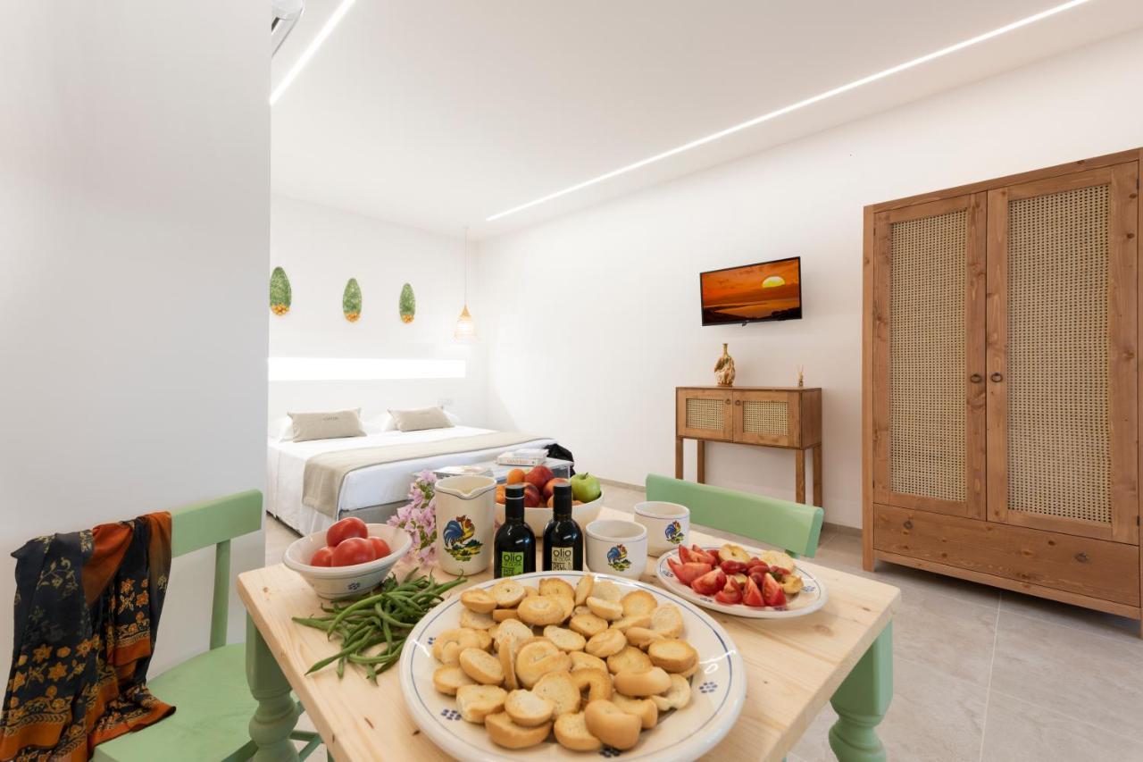Livantea Agriresort E Residence Οτράντο Εξωτερικό φωτογραφία