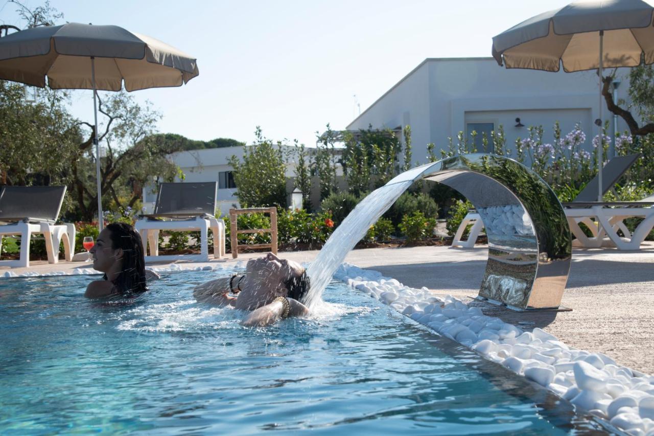 Livantea Agriresort E Residence Οτράντο Εξωτερικό φωτογραφία