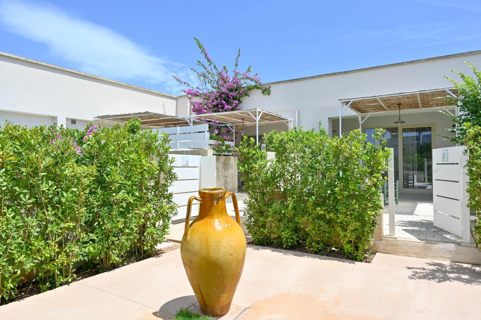Livantea Agriresort E Residence Οτράντο Εξωτερικό φωτογραφία