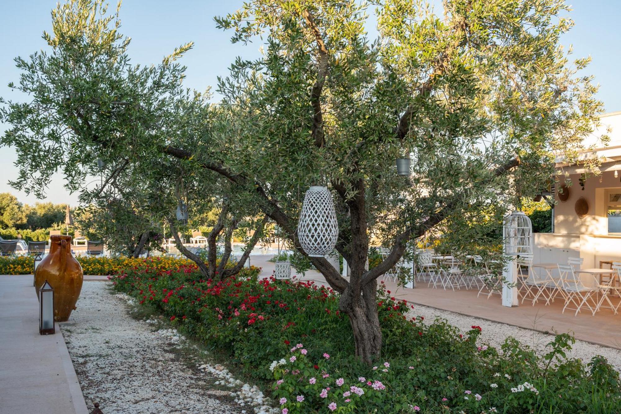 Livantea Agriresort E Residence Οτράντο Εξωτερικό φωτογραφία