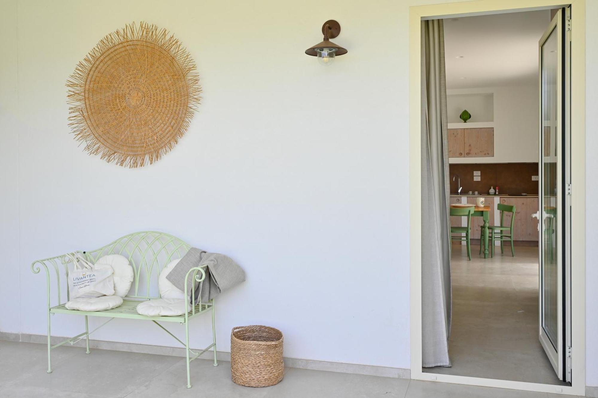 Livantea Agriresort E Residence Οτράντο Εξωτερικό φωτογραφία