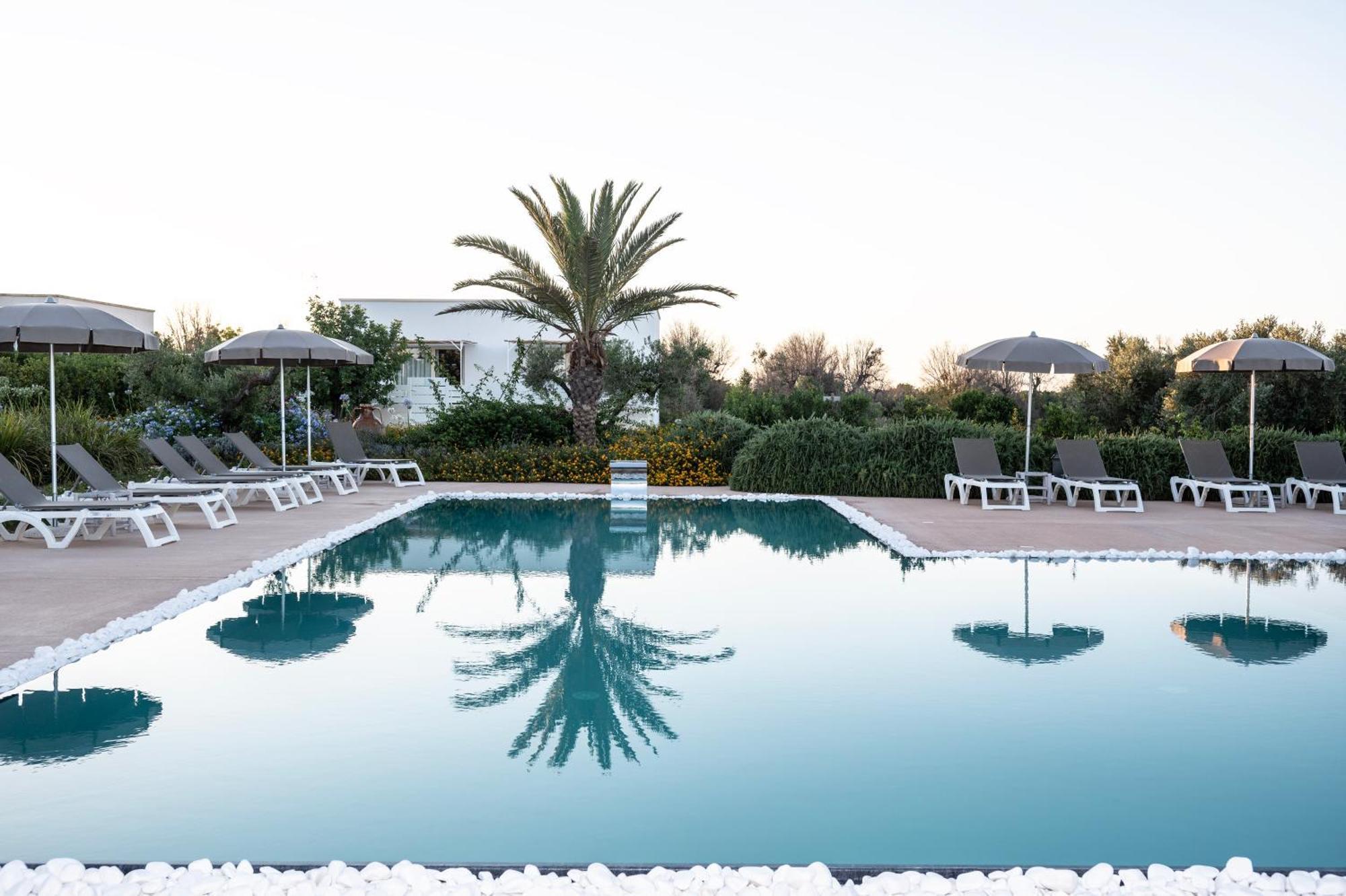 Livantea Agriresort E Residence Οτράντο Εξωτερικό φωτογραφία