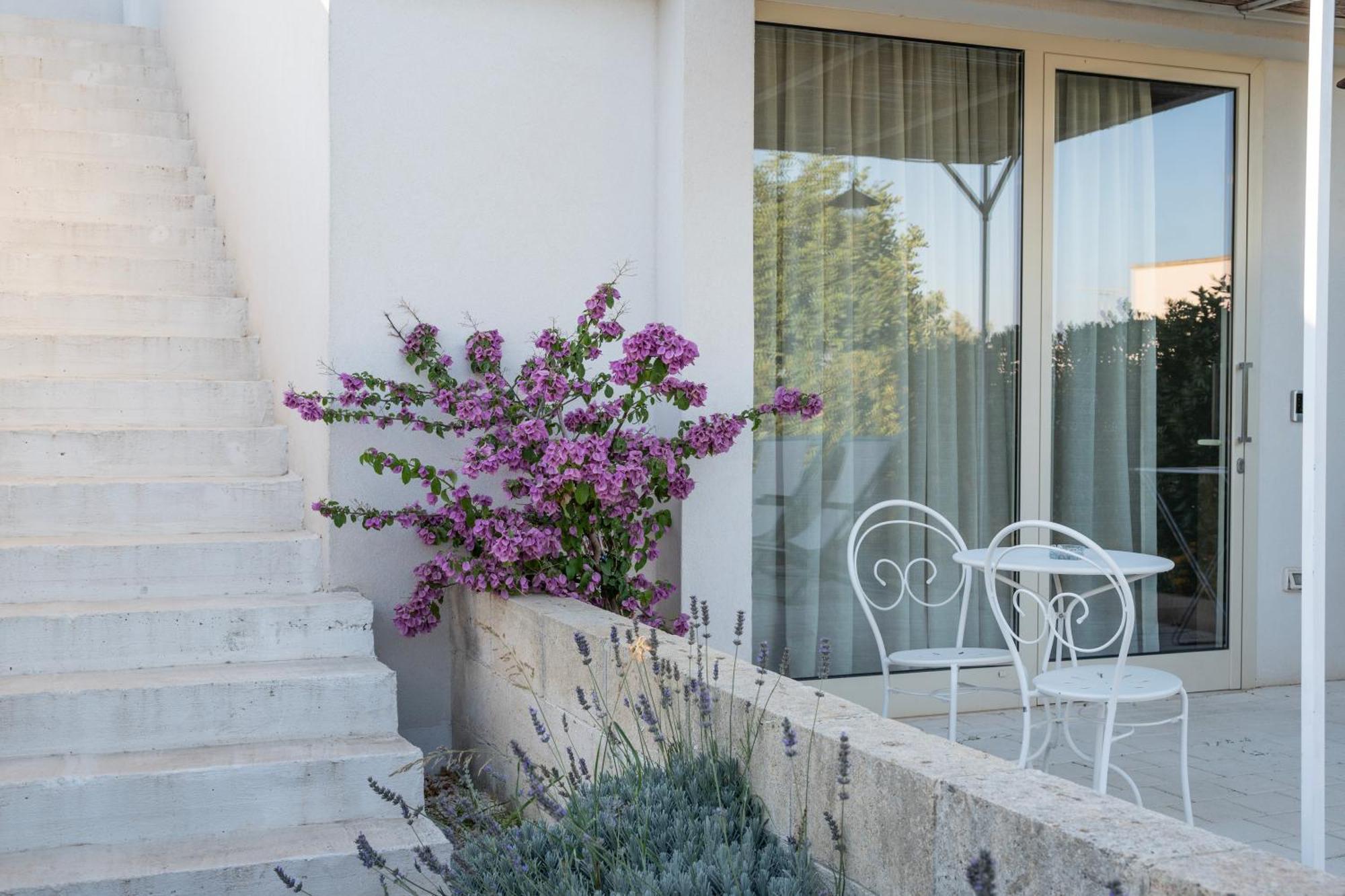 Livantea Agriresort E Residence Οτράντο Εξωτερικό φωτογραφία