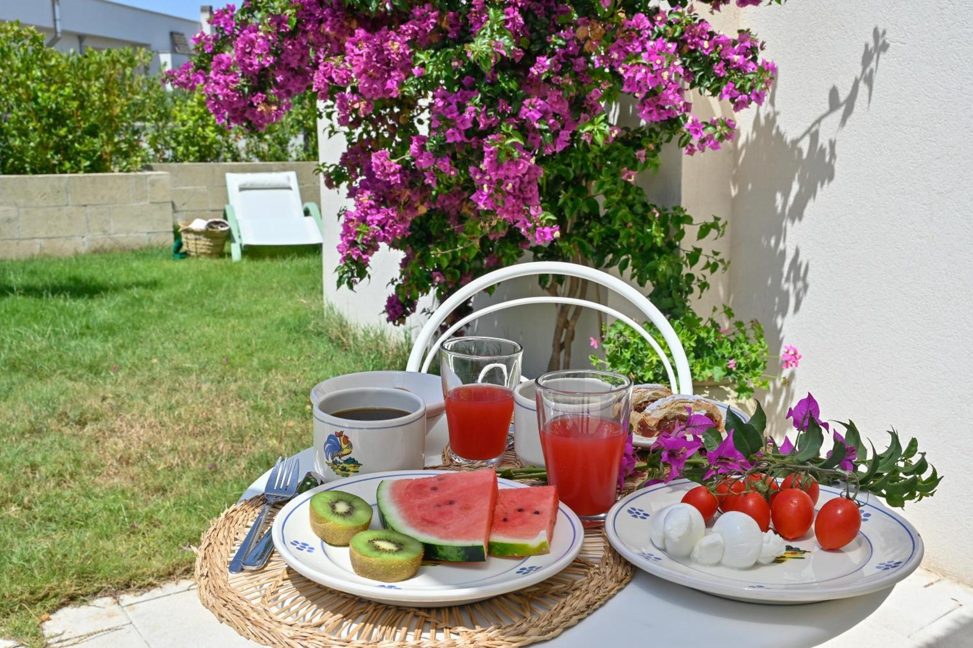 Livantea Agriresort E Residence Οτράντο Εξωτερικό φωτογραφία