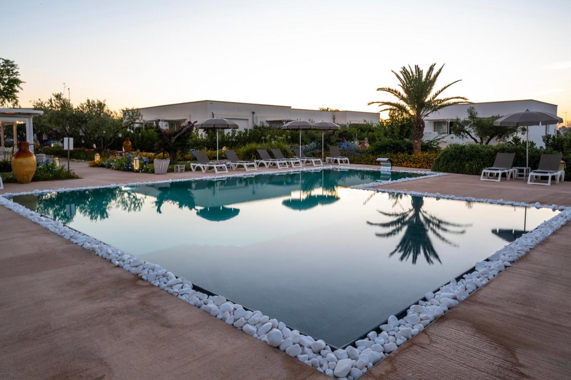 Livantea Agriresort E Residence Οτράντο Εξωτερικό φωτογραφία