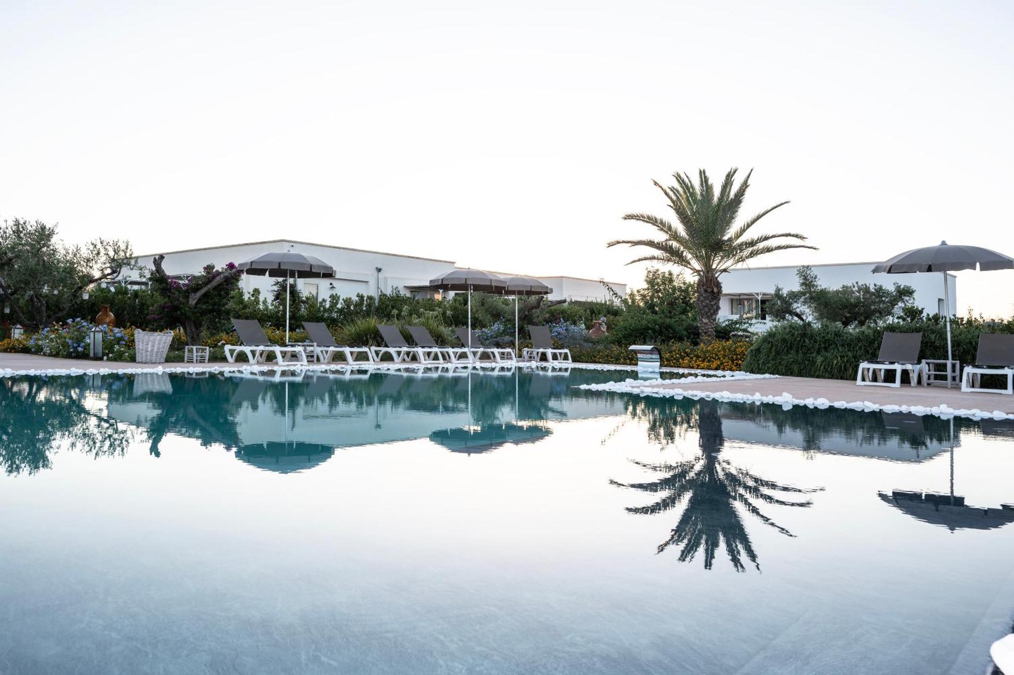 Livantea Agriresort E Residence Οτράντο Εξωτερικό φωτογραφία