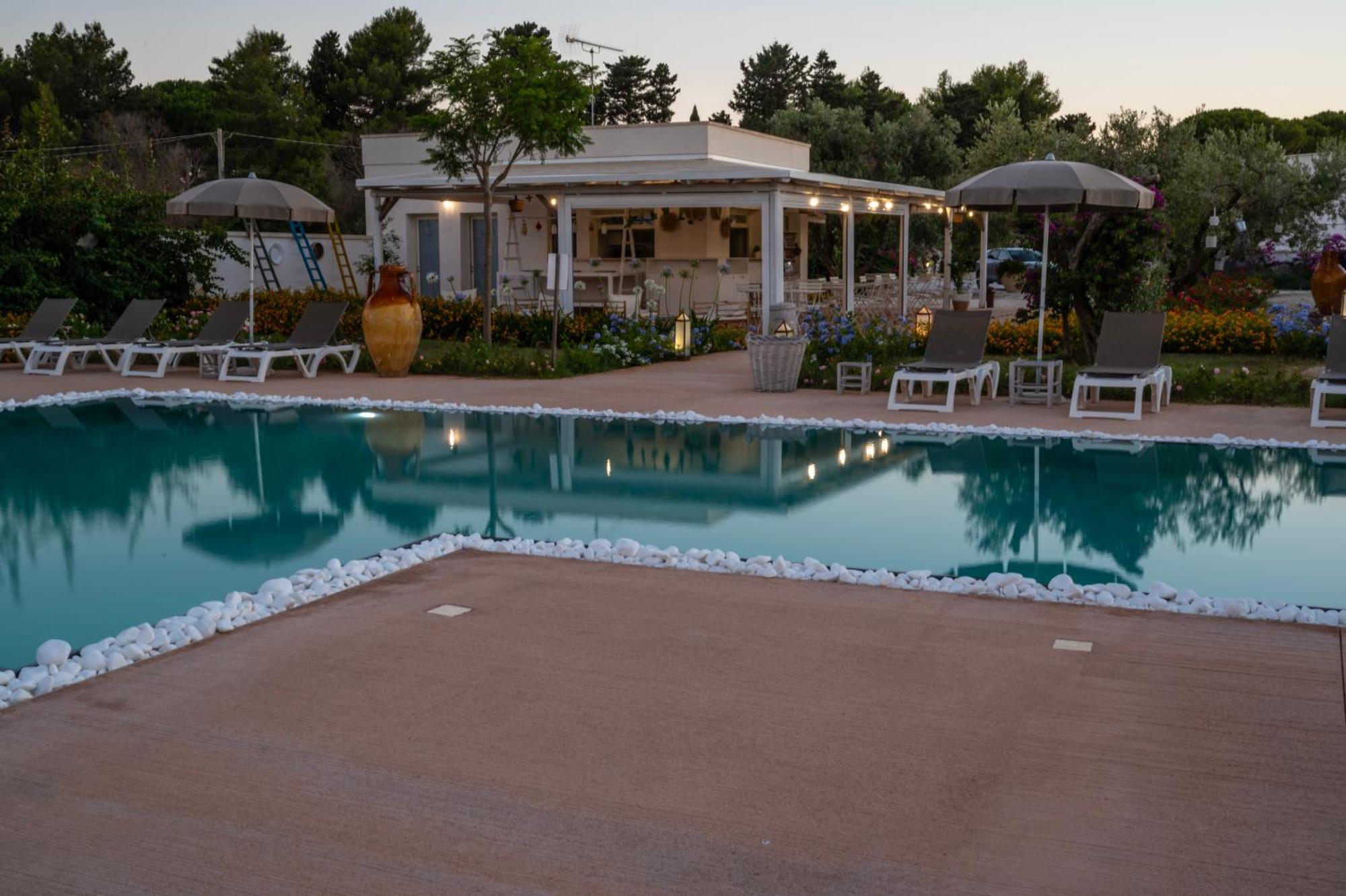 Livantea Agriresort E Residence Οτράντο Εξωτερικό φωτογραφία