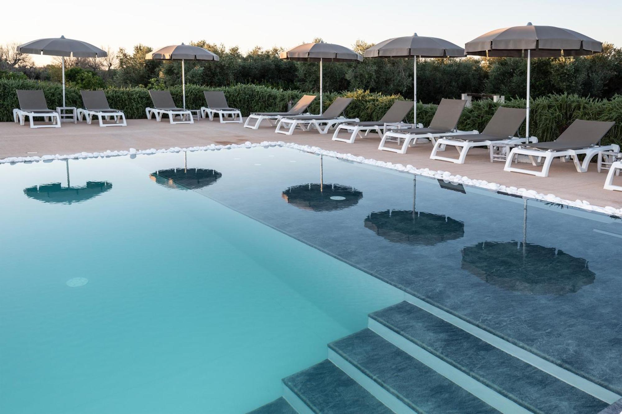 Livantea Agriresort E Residence Οτράντο Εξωτερικό φωτογραφία