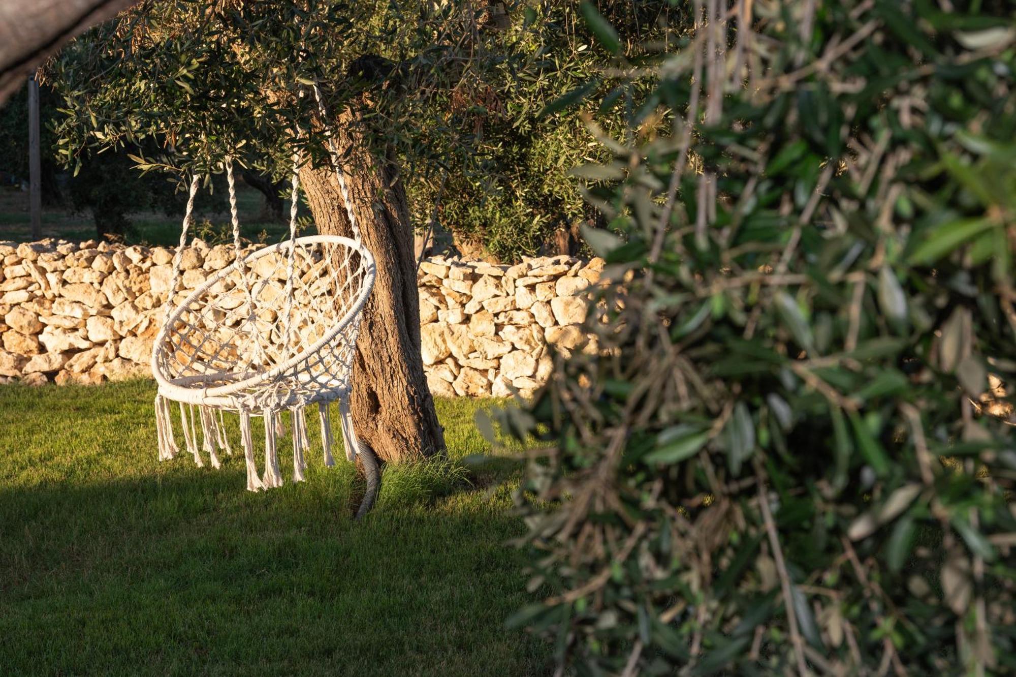 Livantea Agriresort E Residence Οτράντο Εξωτερικό φωτογραφία
