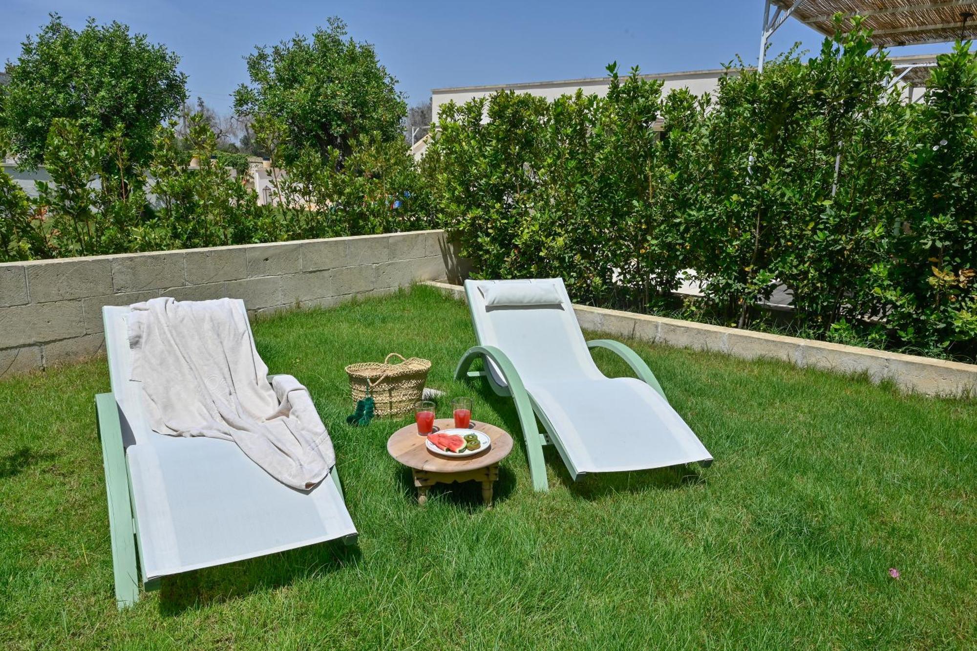 Livantea Agriresort E Residence Οτράντο Εξωτερικό φωτογραφία