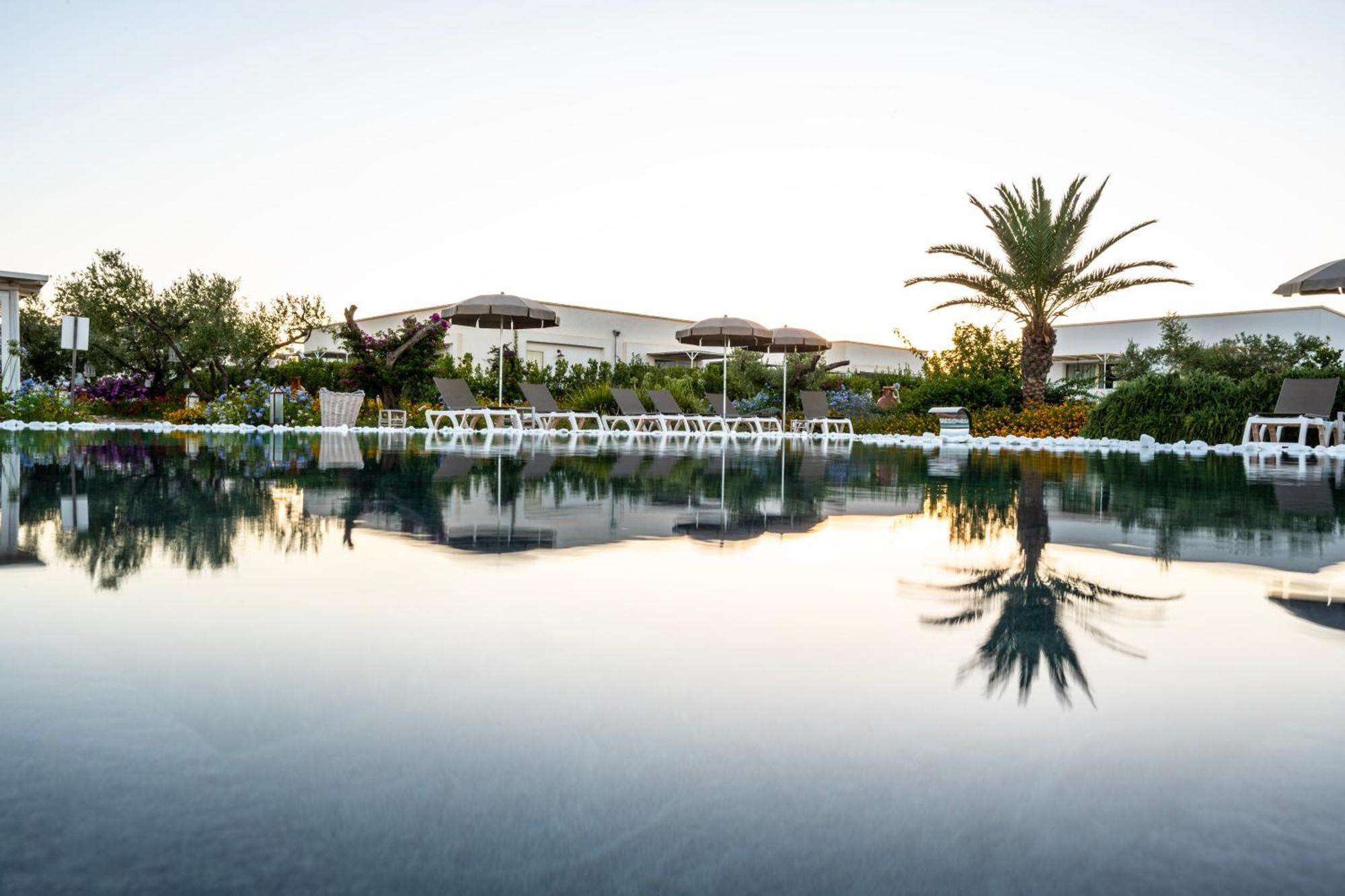 Livantea Agriresort E Residence Οτράντο Εξωτερικό φωτογραφία