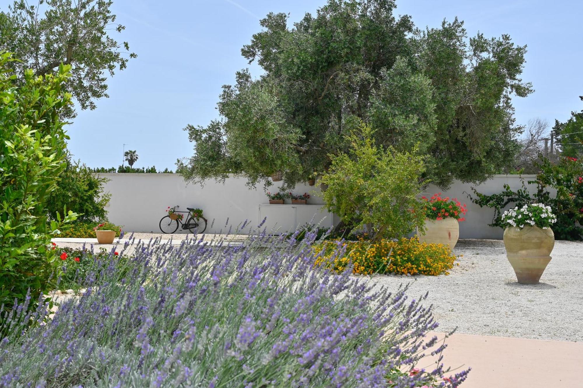 Livantea Agriresort E Residence Οτράντο Εξωτερικό φωτογραφία