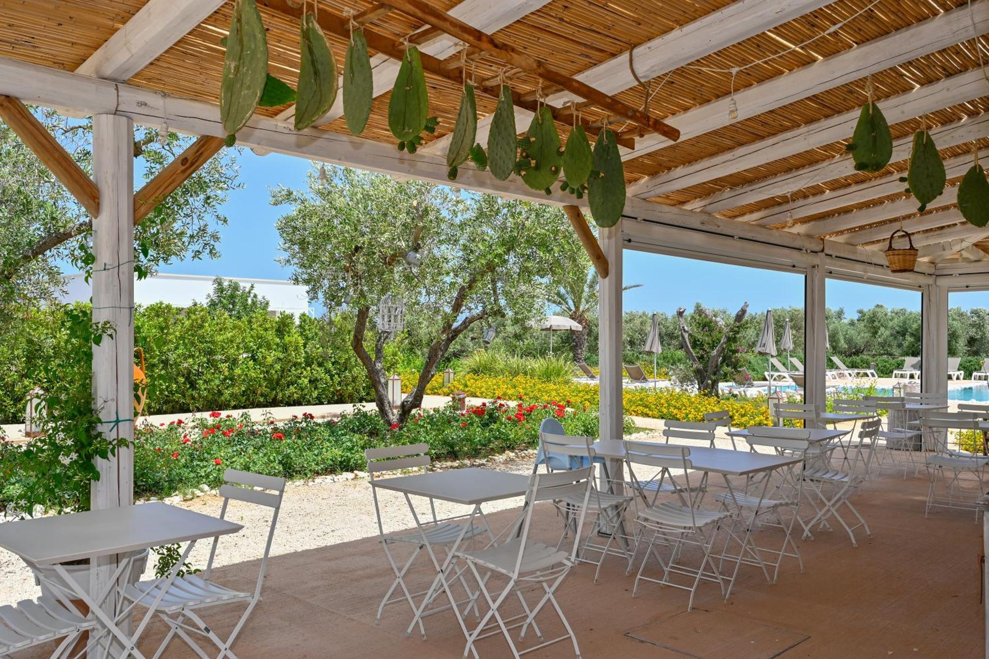 Livantea Agriresort E Residence Οτράντο Εξωτερικό φωτογραφία
